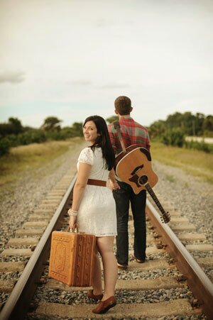 Doug_Abby_Railroad_Engagement_Session_by_Kalia_Lily_Photography.02 Railroad Engagement Session in West Palm Beach FL
