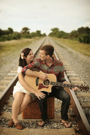 Doug_Abby_Railroad_Engagement_Session_by_Kalia_Lily_Photography.11 Railroad Engagement Session in West Palm Beach FL