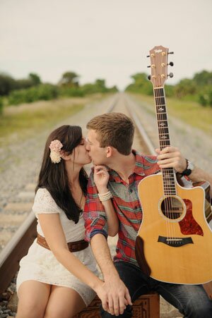 Doug_Abby_Railroad_Engagement_Session_by_Kalia_Lily_Photography.12 Railroad Engagement Session in West Palm Beach FL