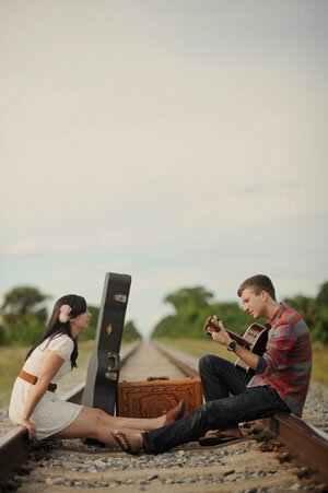 Doug_Abby_Railroad_Engagement_Session_by_Kalia_Lily_Photography.14 Railroad Engagement Session in West Palm Beach FL