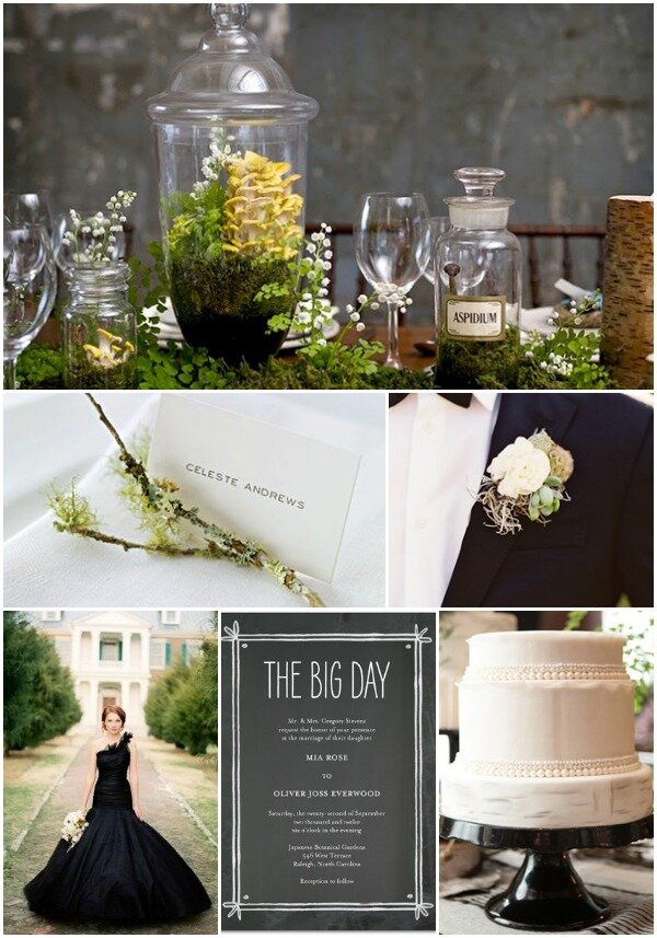 Lichen+Ash Wedding Inspiration lichen ash wedding inspiration