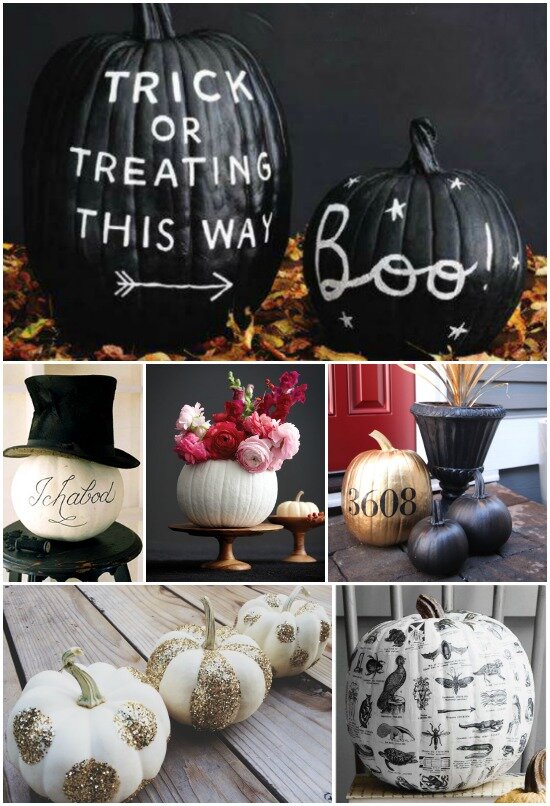 Pumpkins2012-1 halloween pumpkin inspiration