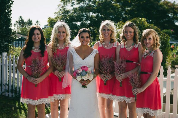 Poppy_Pink_Orange_County_Wedding_by_Studio_7_Photography.12 Huntington Beach Pink Wedding