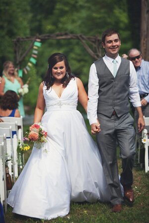 Charming_Asheville_Destination_Wedding_by_Jameykay_Young_Photography.13 Asheville North Carolina Barn Wedding