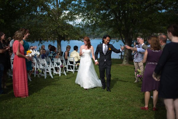 Lauren_UiJin's _Laid-Back_Lake_Wedding_by_JameyKay_Young_Photography.10 Tennessee Lake Wedding