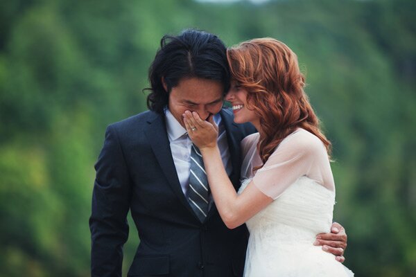 Lauren_UiJin's _Laid-Back_Lake_Wedding_by_JameyKay_Young_Photography.20 Tennessee Lake Wedding