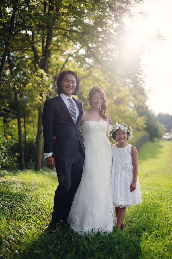 Lauren_UiJin's _Laid-Back_Lake_Wedding_by_JameyKay_Young_Photography.21 Tennessee Lake Wedding