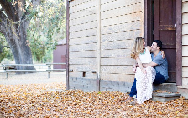 Paramount_Ranch_Engagement_Session_by_RomaBea_Images.11 Paramount Ranch Engagement Session